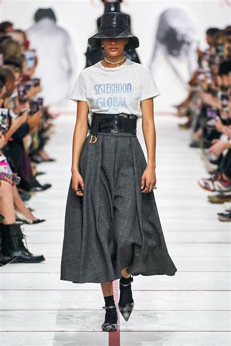 top models 2019 dior|christian Dior fall collection.